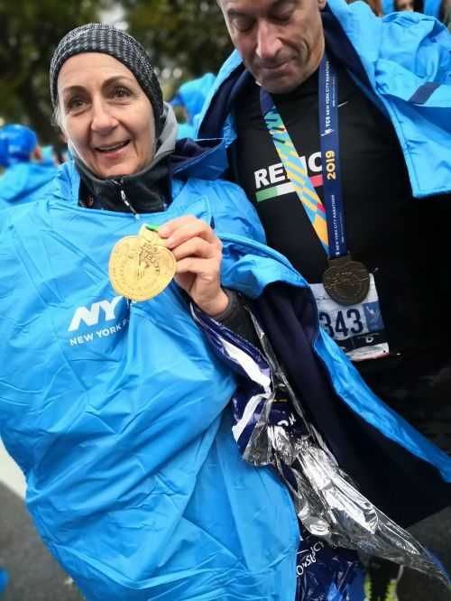 NEW YORK CITY MARATHON 2020 | 42K 2019